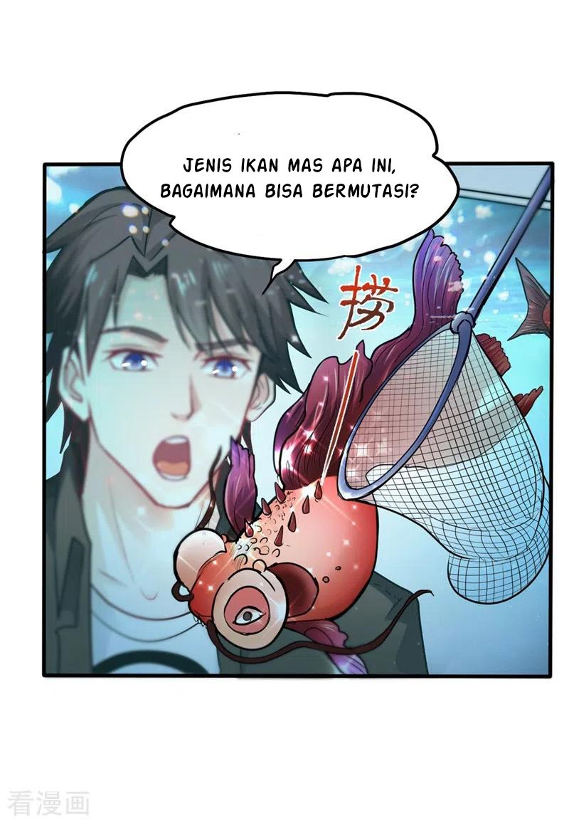 Strongest Divine Doctor Mixed City Chapter 129 Bahasa Indonesia